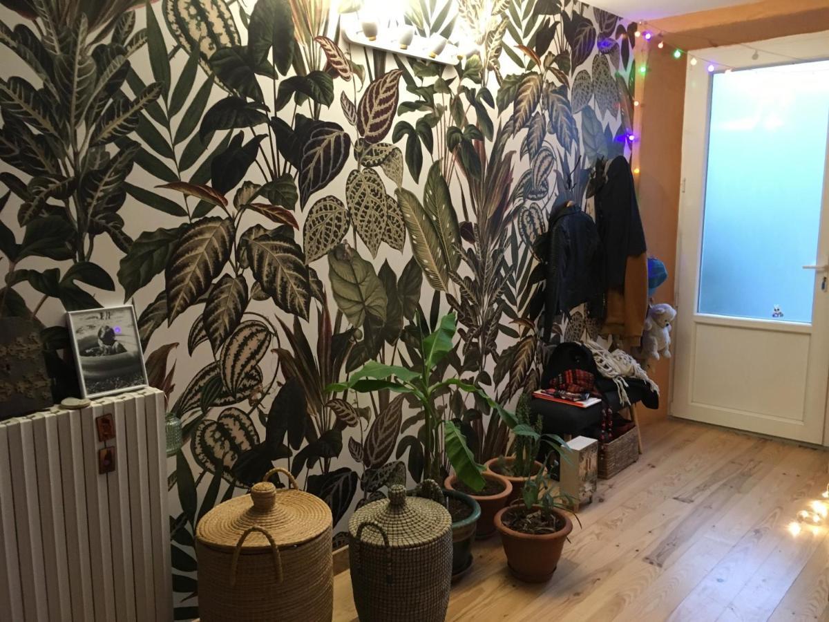 Sejour Chez L'Habitant Homestay Fougax-et-Barrineuf Ngoại thất bức ảnh